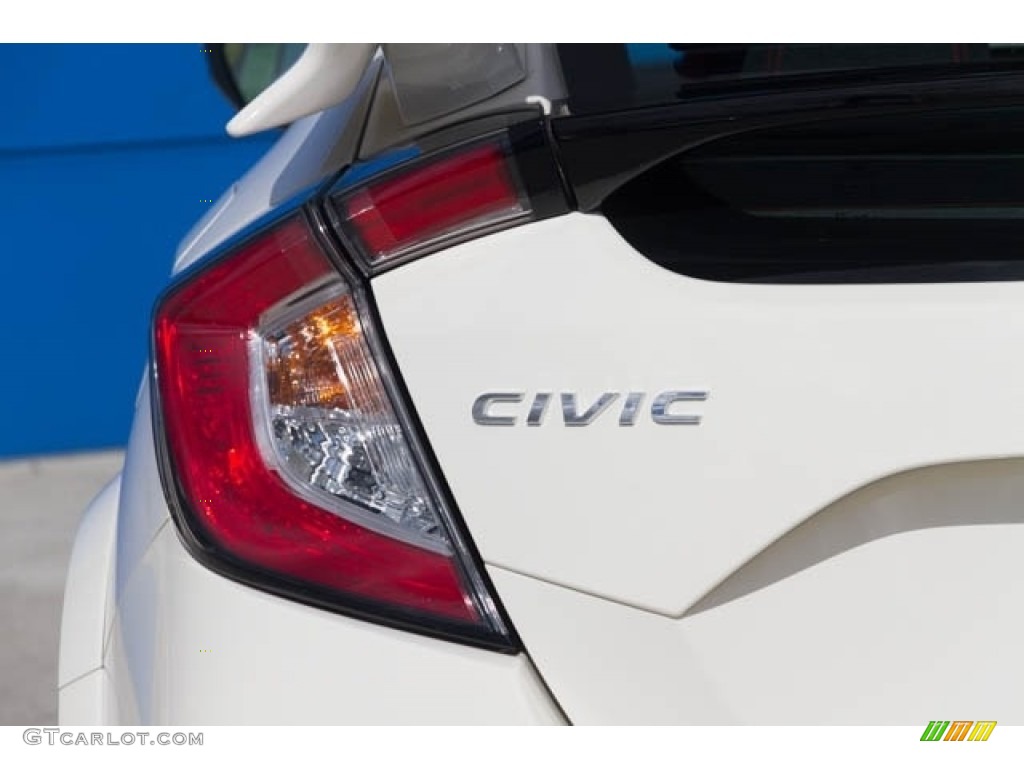 2019 Honda Civic Type R Marks and Logos Photo #130919329