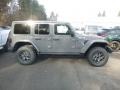 Sting-Gray - Wrangler Unlimited Rubicon 4x4 Photo No. 6