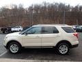 2018 Platinum Dune Ford Explorer XLT 4WD  photo #6