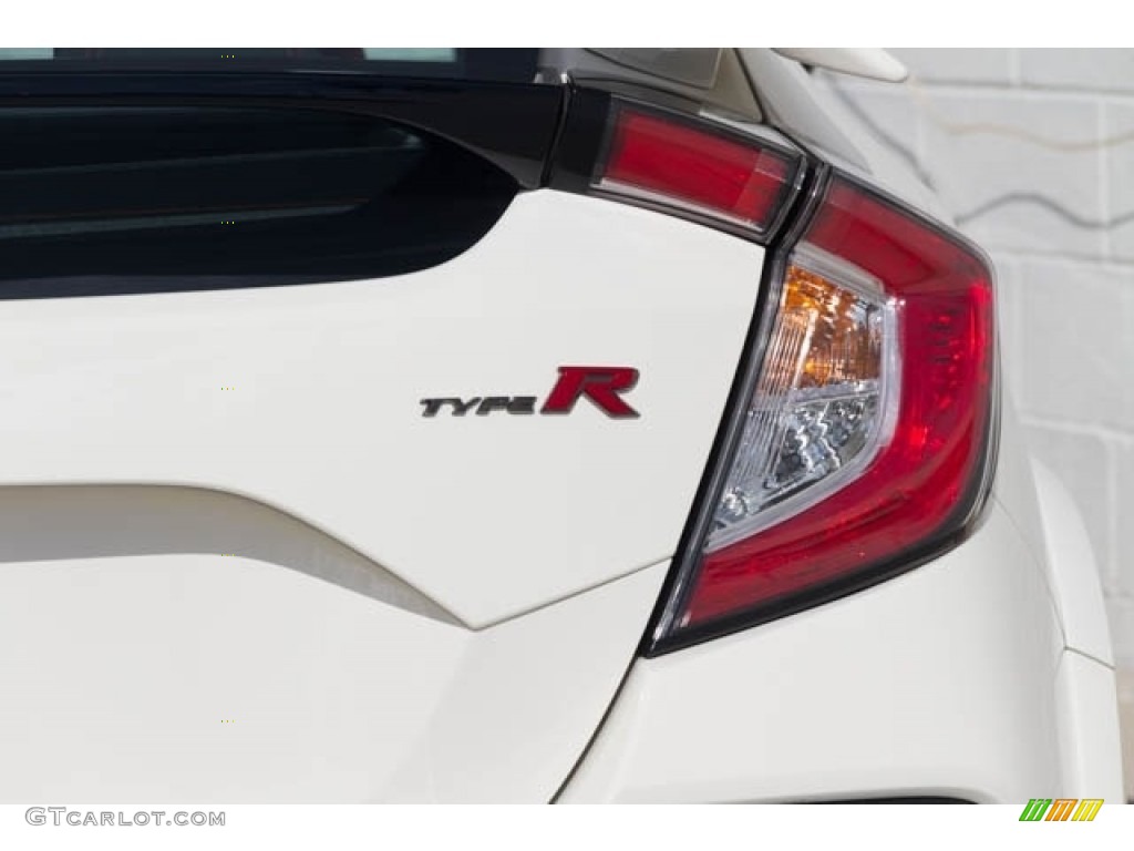 2019 Honda Civic Type R Marks and Logos Photo #130919347