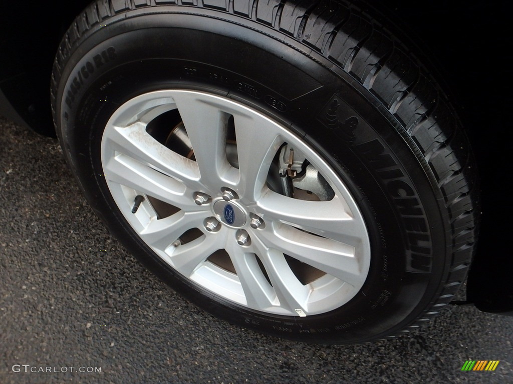 2018 Explorer XLT 4WD - Platinum Dune / Medium Stone photo #10