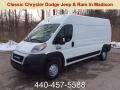 2019 Bright White Ram ProMaster 2500 High Roof Cargo Van  photo #1