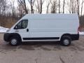 2019 Bright White Ram ProMaster 2500 High Roof Cargo Van  photo #3