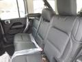 Black 2019 Jeep Wrangler Unlimited Sahara 4x4 Interior Color