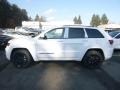 Bright White - Grand Cherokee Laredo 4x4 Photo No. 2