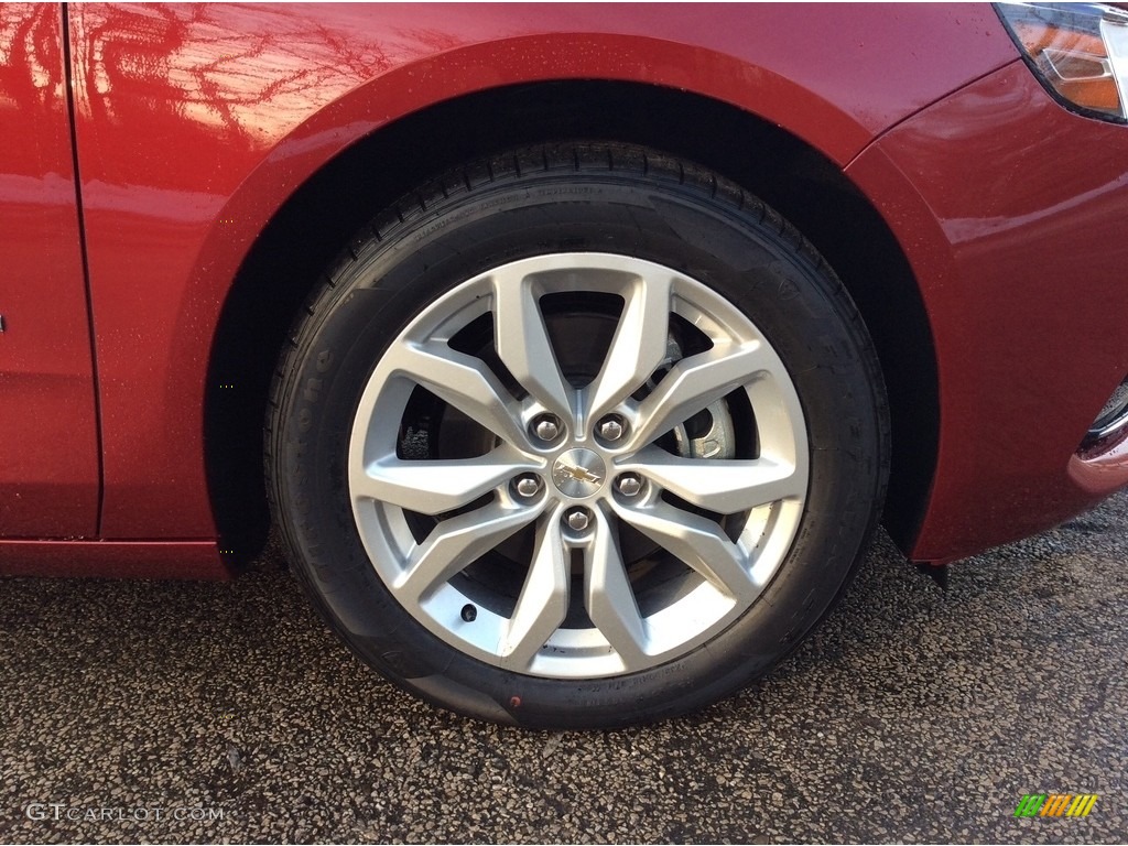 2019 Chevrolet Impala LT Wheel Photos