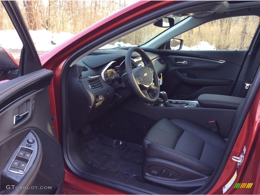 2019 Chevrolet Impala LT Front Seat Photo #130920328