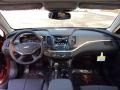 Dashboard of 2019 Impala LT