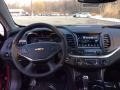Controls of 2019 Impala LT
