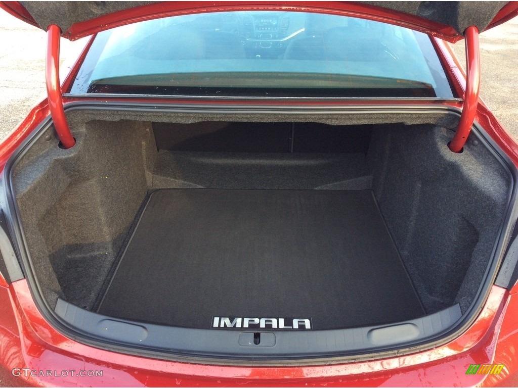2019 Chevrolet Impala LT Trunk Photo #130920547