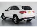 2019 Polar White Mercedes-Benz GLC 350e 4Matic  photo #2