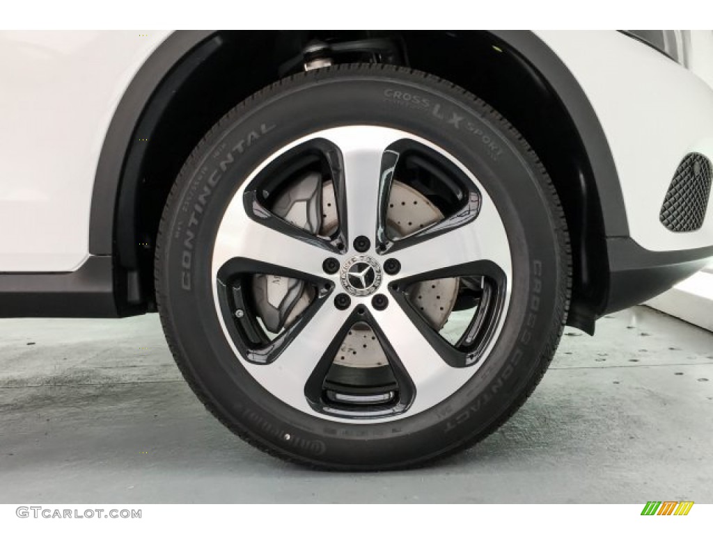 2019 Mercedes-Benz GLC 350e 4Matic Wheel Photo #130921156