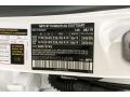 149: Polar White 2019 Mercedes-Benz GLC 350e 4Matic Color Code
