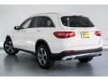 Polar White - GLC 350e 4Matic Photo No. 2