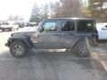 2019 Sting-Gray Jeep Wrangler Unlimited Sport 4x4  photo #3