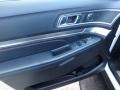 2017 White Platinum Ford Explorer Sport 4WD  photo #19