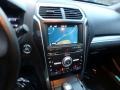 2017 White Platinum Ford Explorer Sport 4WD  photo #22