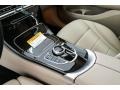 2019 Mercedes-Benz GLC Silk Beige/Black Interior Controls Photo