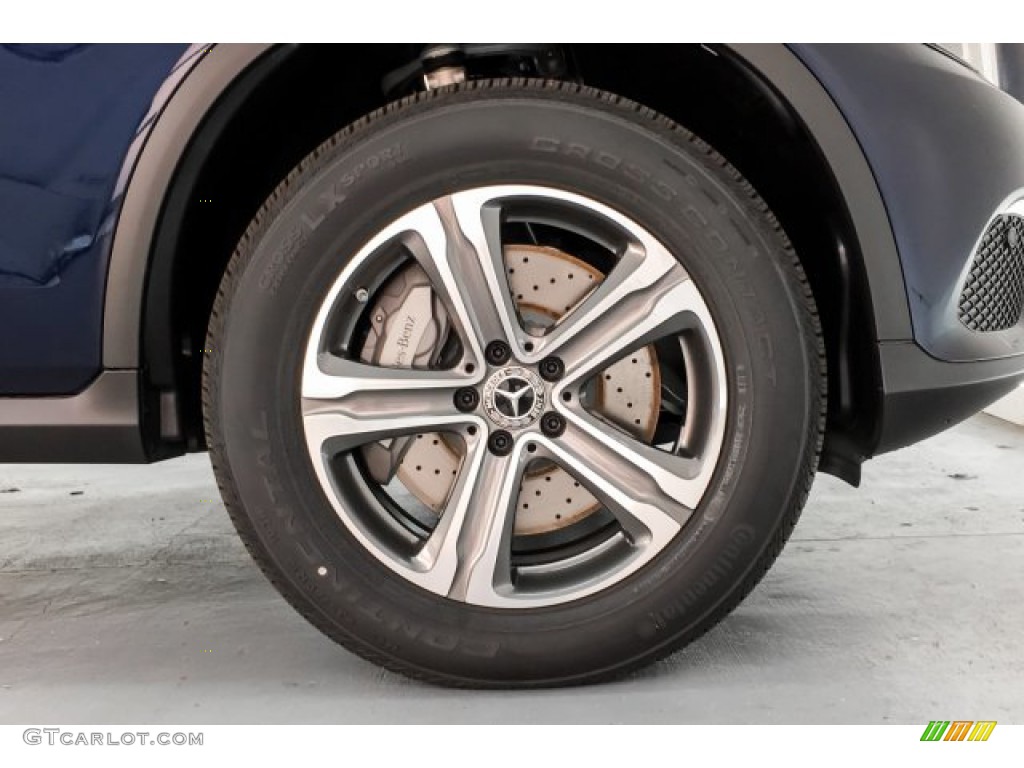 2019 Mercedes-Benz GLC 350e 4Matic Wheel Photo #130921864