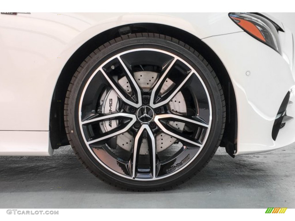 2019 Mercedes-Benz E 53 AMG 4Matic Cabriolet Wheel Photo #130922089