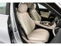  2019 E 450 4Matic Sedan Macchiato Beige/Black Interior