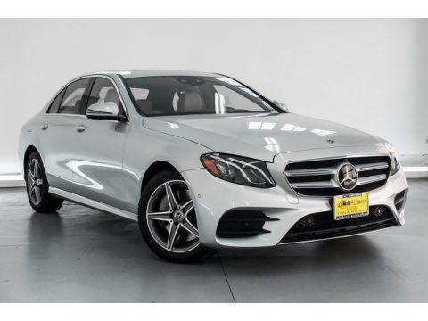2019 Mercedes-Benz E 450 4Matic Sedan Data, Info and Specs
