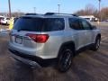 2019 Quicksilver Metallic GMC Acadia SLT AWD  photo #6