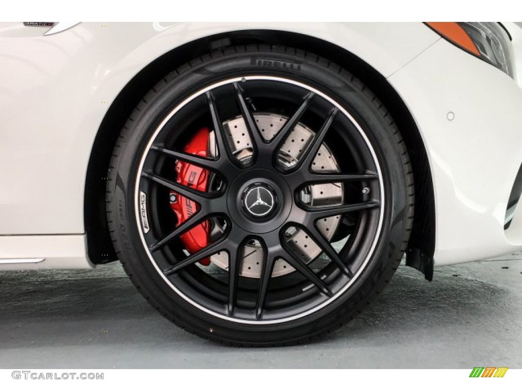 2019 Mercedes-Benz E AMG 63 S 4Matic Sedan Wheel Photo #130922800