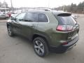 Olive Green Pearl - Cherokee Limited 4x4 Photo No. 3