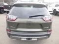 Olive Green Pearl - Cherokee Limited 4x4 Photo No. 4