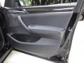 Jet Black - X3 xDrive28i Photo No. 13