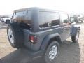 Sting-Gray - Wrangler Sport 4x4 Photo No. 4