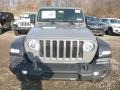 2019 Sting-Gray Jeep Wrangler Sport 4x4  photo #7