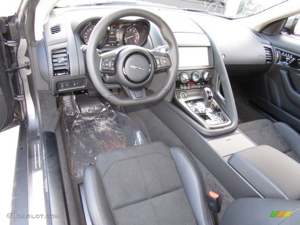 2019 Jaguar F-Type Coupe Dashboard Photos