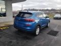 2019 Aqua Blue Hyundai Tucson Value AWD  photo #8