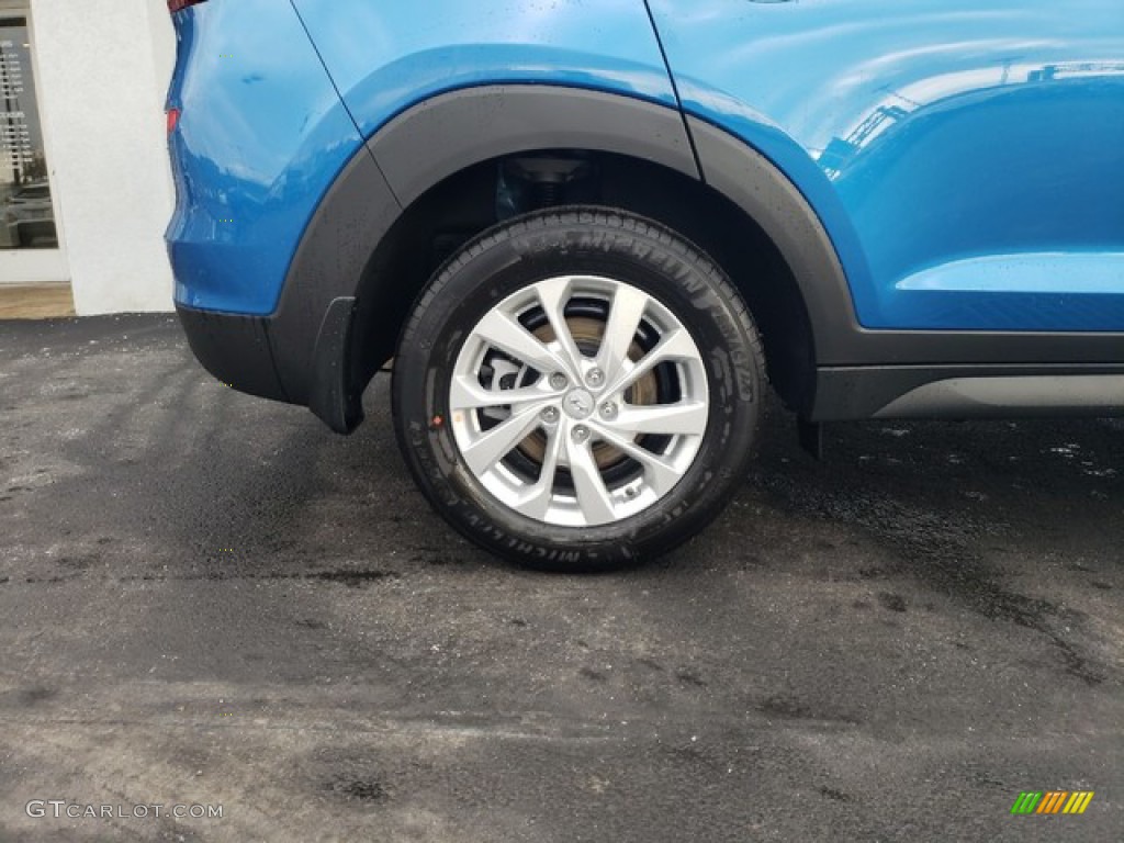 2019 Hyundai Tucson Value AWD Wheel Photo #130924465