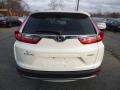 2018 White Diamond Pearl Honda CR-V EX AWD  photo #4