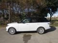 Yulong White Metallic 2019 Land Rover Range Rover HSE Exterior