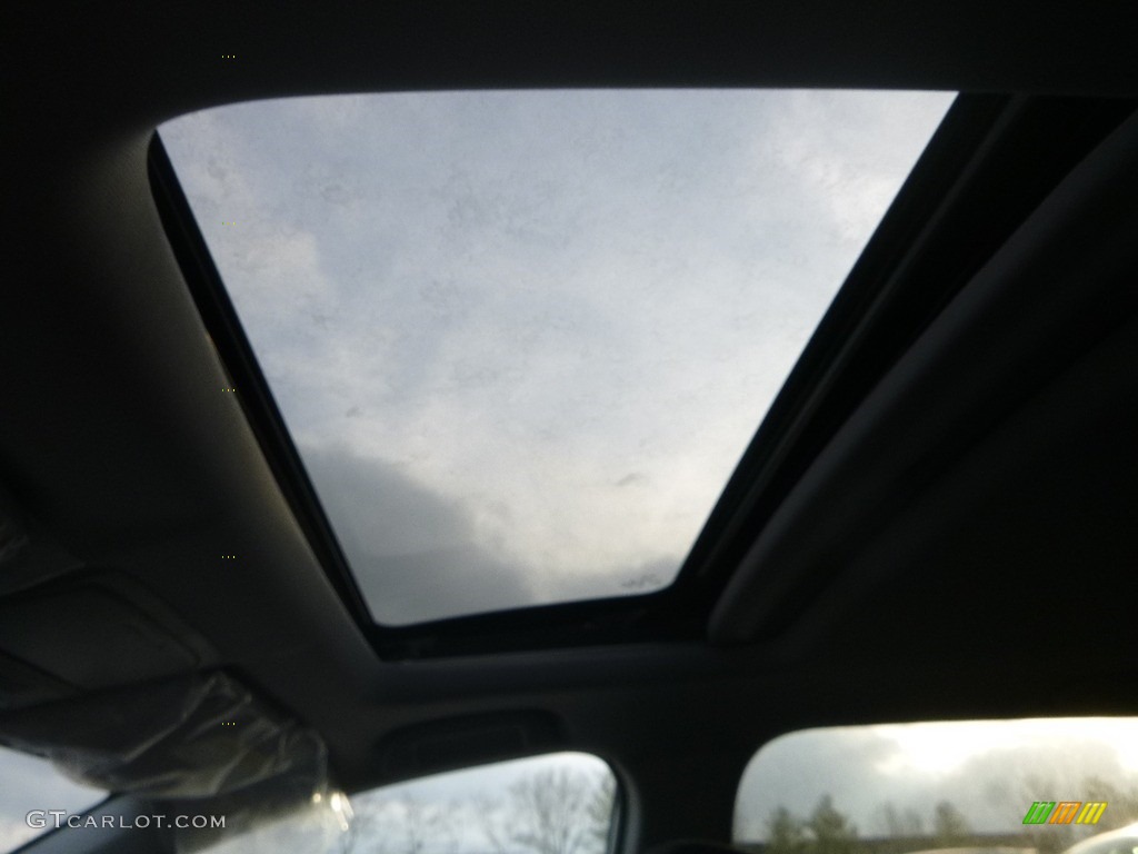 2018 CR-V EX AWD - White Diamond Pearl / Black photo #13