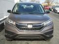 2015 Urban Titanium Metallic Honda CR-V LX AWD  photo #7