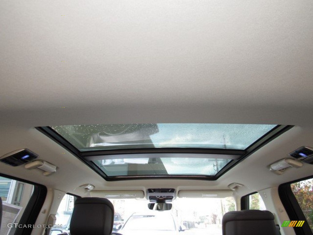 2019 Range Rover HSE - Yulong White Metallic / Espresso/Almond photo #18