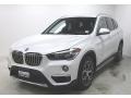 Mineral White Metallic - X1 xDrive28i Photo No. 1