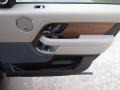 Espresso/Almond 2019 Land Rover Range Rover HSE Door Panel