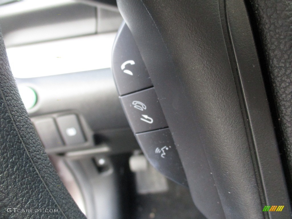 2015 CR-V LX AWD - Urban Titanium Metallic / Black photo #18