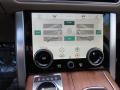 2019 Land Rover Range Rover HSE Controls