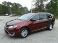 Velvet Red Pearl 2019 Chrysler Pacifica Touring L