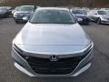 2019 Lunar Silver Metallic Honda Accord EX Sedan  photo #6