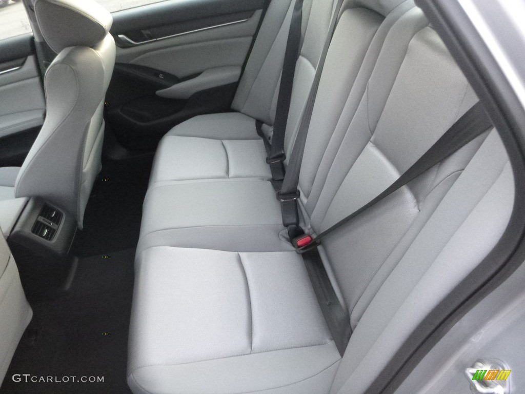 2019 Honda Accord EX Sedan Rear Seat Photo #130925692