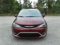 2019 Velvet Red Pearl Chrysler Pacifica Touring L  photo #8