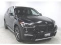 2018 Black Sapphire Metallic BMW X1 xDrive28i  photo #5